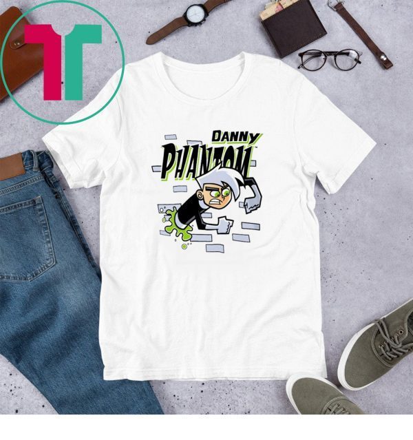 Danny Phantom Mark Phillips Tee Shirt