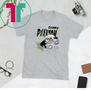 Danny Phantom Mark Phillips Tee Shirt