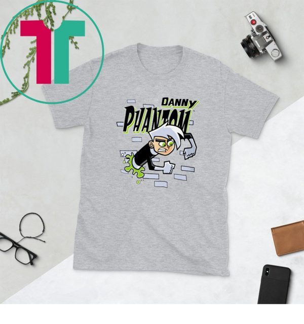 Danny Phantom Mark Phillips Tee Shirt