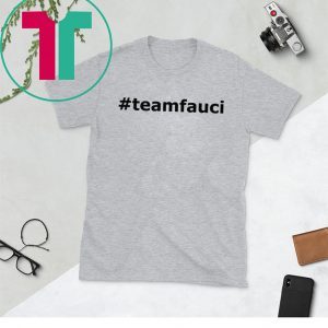 Doctor Fauci is the man and will always be funny t-shirts