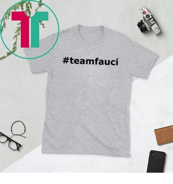 Doctor Fauci is the man and will always be funny t-shirts