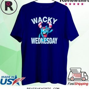 Dr Seuss Wacky Wednesday 2020 T-Shirt