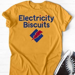 Electricity Biscuits Shirt