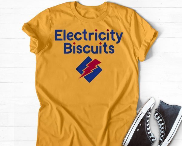 Electricity Biscuits Shirt