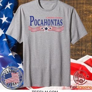 Elizabeth Warren Pocahontas Shirt