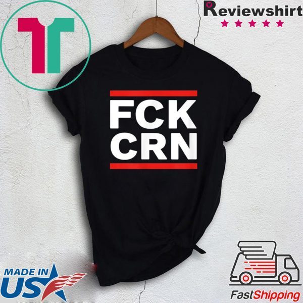 FCK Corona Virus T-Shirt