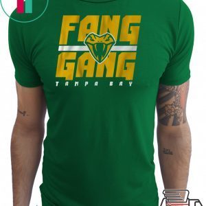 Fang Gang Tampa Bay Vipers Shirt