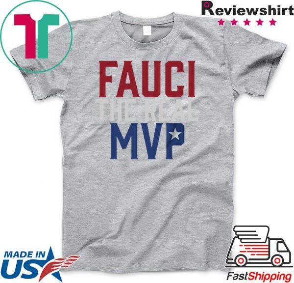 Fauci MVP Shirt