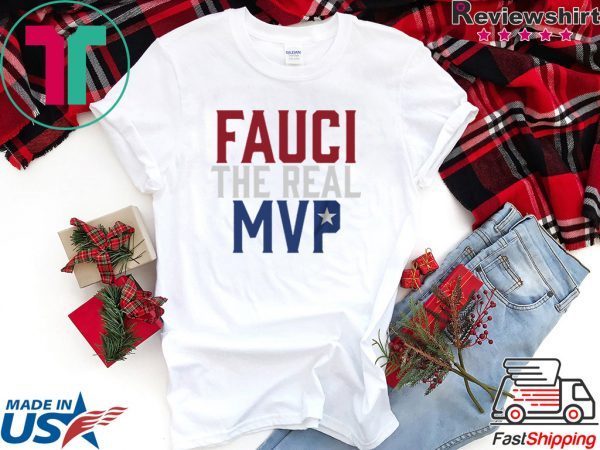 Fauci MVP Shirt