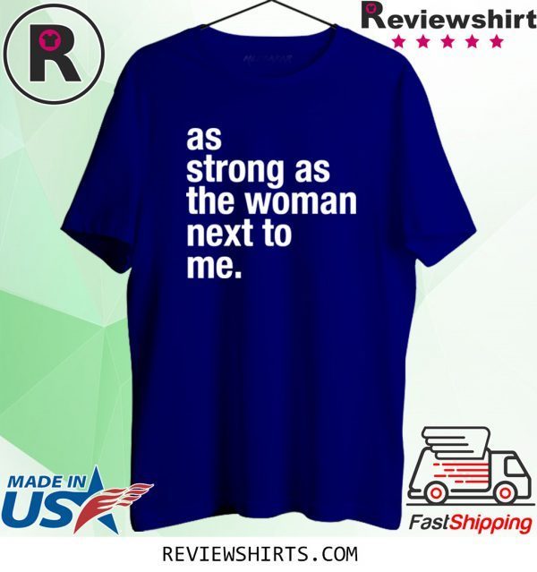 Feminist Women Lifting Women Feminism Resist 2020 T-Shirts