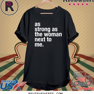 Feminist Women Lifting Women Feminism Resist 2020 T-Shirts