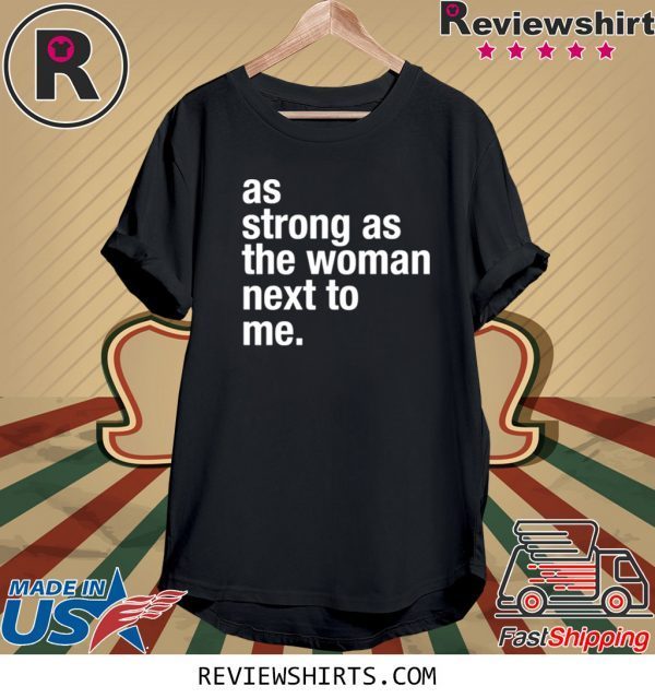 Feminist Women Lifting Women Feminism Resist 2020 T-Shirts