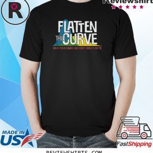 Flatten The Curve Public Health Virus Wash Your Hands 2020 T-Shirts