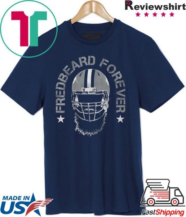 Fredbeard Forever - Dallas Football Tee Shirts