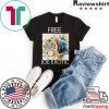 Free Joe Exotic Tiger King Premium Tee T-Shirts