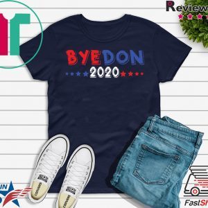 Funny Joe Biden - Bye Don Anti Trump Joe Biden 2020 T-Shirt