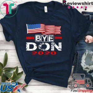 Funny Joe Biden - Bye Don Anti Trump Joe Biden 2020 T-Shirt