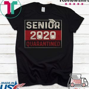 HWAYEONKIM Class of 2020 Quarantine Senior 2020 Quarantined Shirt