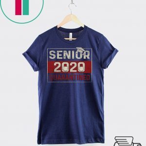 HWAYEONKIM Class of 2020 Quarantine Senior 2020 Quarantined T-Shirt