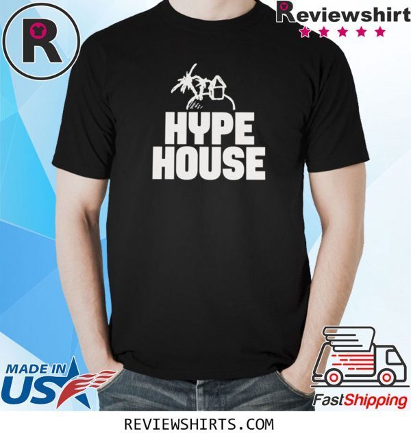 Hypehouse merch 2020 t-shirts