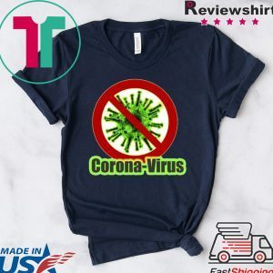 I Survived Coronavirus 2020 T-Shirt