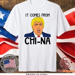 It comes from china Shirt