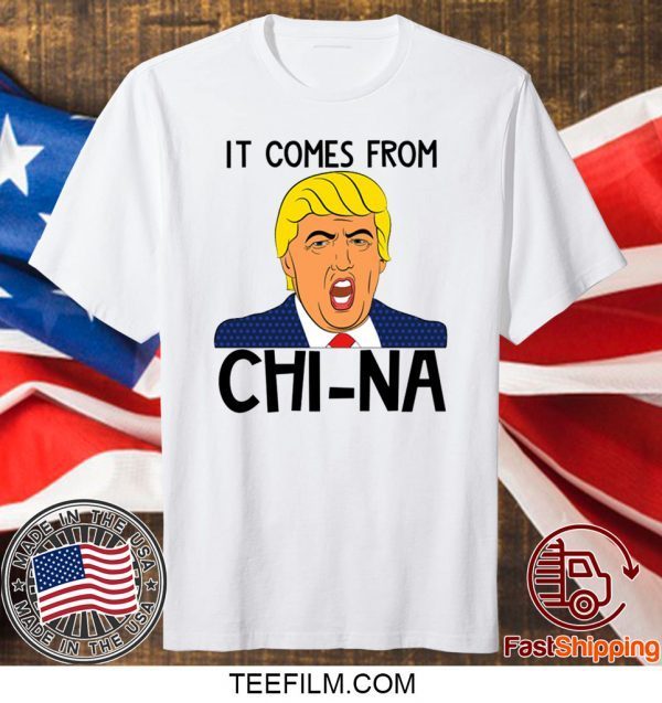 It comes from china Shirt