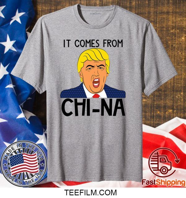 It comes from china Shirt