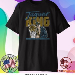 Jaguar King , Jacksonville - Gardner Minshew Licensed Shirt