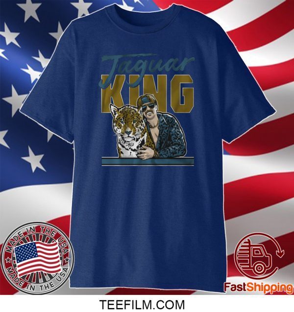 Jaguar King , Jacksonville - Gardner Minshew Licensed Shirt