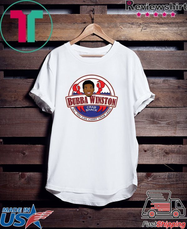 Jameis Winston crab legs Gift T-Shirt