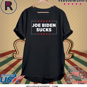 Joe Biden Sucks 2020 Shirt