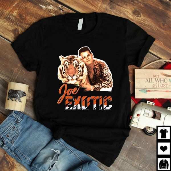 Joe Exotic Merchandise original TShirt
