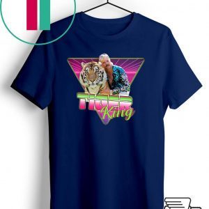 Joe Exotic T Shirt - Joe Exotic Retro Vintage TShirt - Joe Exotic Shirt - Joe Exotic Tiger King Shirt