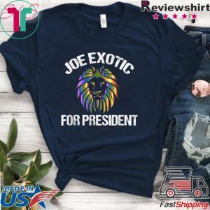 Joe Exotic for President Mens T-Shirt