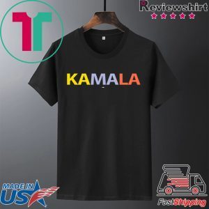 KAMALA T-Shirt Joe Biden – Harris 2020 presidential campaign Shirt