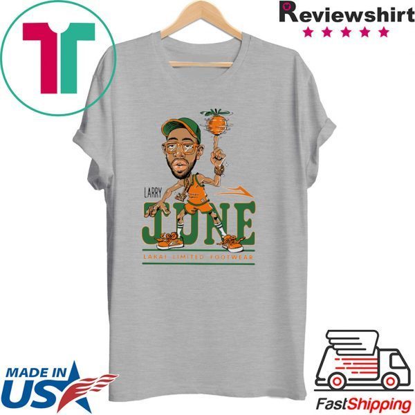 Larry June T-Shirt