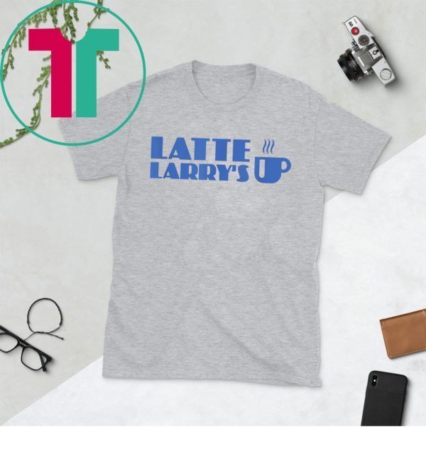 Original Latte Larry Latte Larry's TShirt