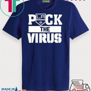 Los Angeles Kings Puck the Virus Shirt