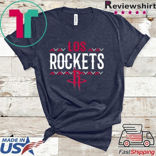 Los Rockets Shirt