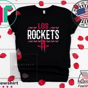 Los Rockets Shirt