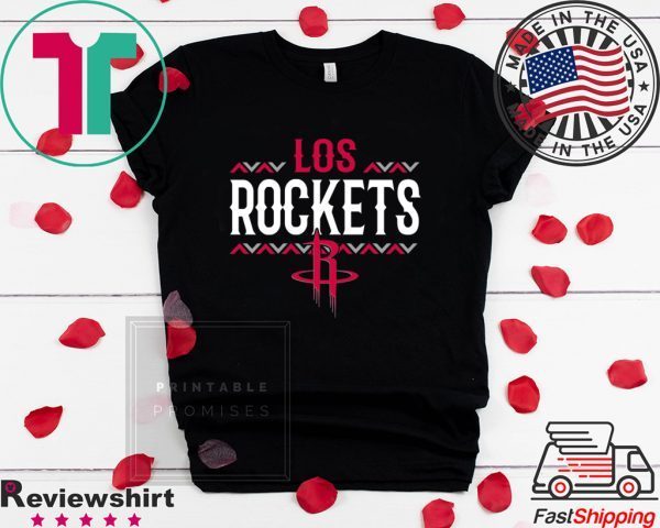 Los Rockets Shirt