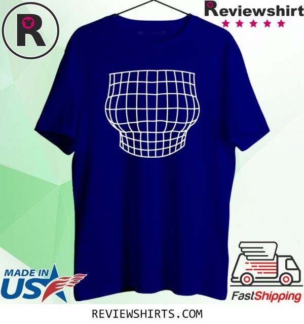 Magnified Chest Optical Illusion 2020 T-Shirts