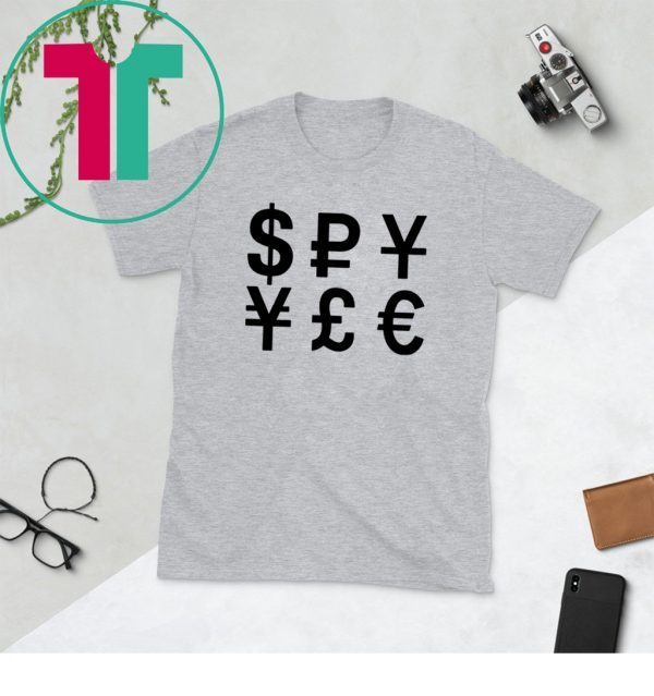 Mark Cuban Money Symbols Funny T-Shirts