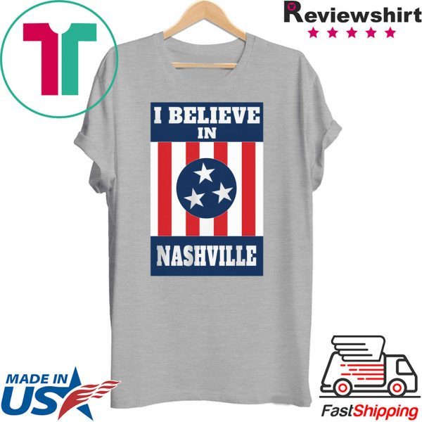 NASHVILLE STRONG TORNADO RELIEF T-SHIRT