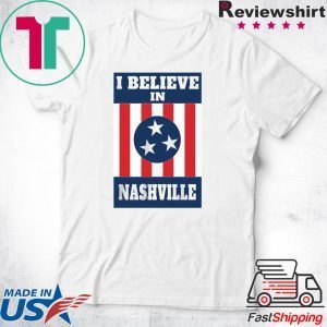 NASHVILLE STRONG TORNADO RELIEF T-SHIRT