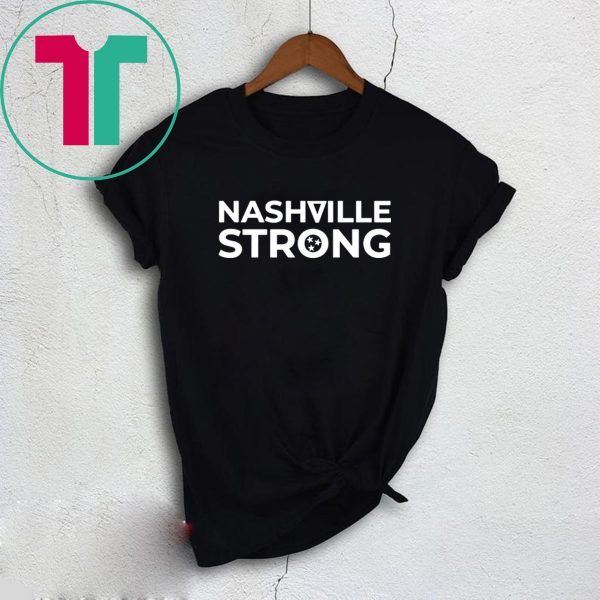 Nashville Strong Native in Nashville 2020 T-Shirt