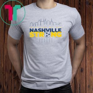 Nashville Strong 2020 T-Shirt