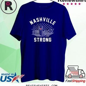 Nashville Strong 2020 T-Shirts