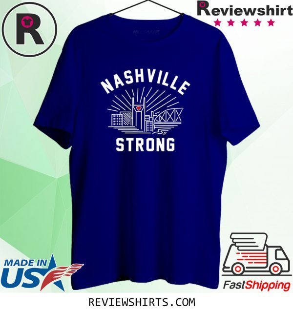 Nashville Strong 2020 T-Shirts